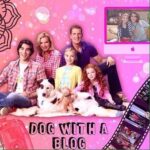 Beth Littleford Instagram - Sweet #DWAB family pic #FondMemories! #FanFave from @disney_channel_336