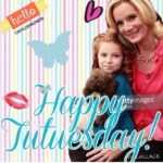 Beth Littleford Instagram - #FanFave #DWAB Happy Tuesday!