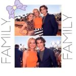 Beth Littleford Instagram - #TBT Missing my darling #DWAB family. Love these pix from the KCAs. Thanks @cesca_2016