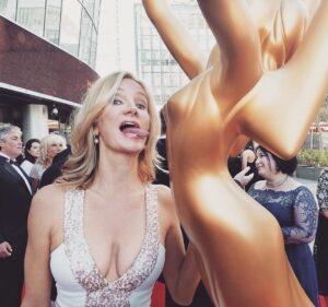 Beth Littleford Instagram - #Emmys