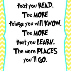 Beth Littleford Instagram - Celebrating #drseussbirthday tomorrow by going to Ardella B Tibby school in Compton to read to kids. #readacrossamerica