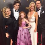 Beth Littleford Instagram - #dogwithablog cast on the #emmys red carpet. Such a happy reunion!