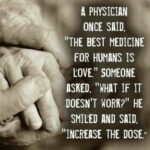 Beth Littleford Instagram - #WisdomWednesday #Love (as always)