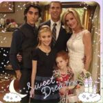 Beth Littleford Instagram - #FBF to #DWAB #WeddingEpisode from @cesca_2016