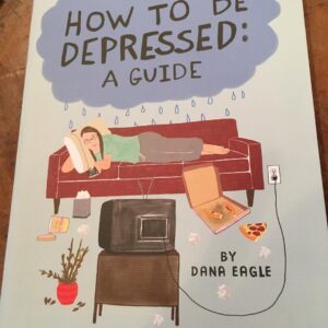 Beth Littleford Instagram - Got to see hilarious pals @jackiekashian & @eddiepep perform at my beloved @DanaEagle's book launch show last night #HowToBeDepressed