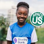 Beth Mead Instagram - AD Starling’s Kick On kit applications are still open! Be sure to apply for your Starling-sponsored team pack and coaching course vouchers ⚽ 72% of girls and women’s grassroots clubs are still struggling to fund their kit. As the only bank in the UK founded by a woman, Starling are set on making the game more equal. And they’re committed to levelling the playing field in other ways. 56% of girls and women’s clubs have said they’ve had a hard time accessing pitches. That’s why Starling created the Pitch Pack – it’s full of free resources like letter templates and social media guides to help you fight for pitch equality and create change in your local area. Go to @StarlingBank and check out the link in their bio to apply for kit and download your free Pitch Pack ⚽ T&Cs apply. #KickOnWithStarling