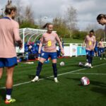 Beth Mead Instagram - 𝑩𝒂𝒄𝒌 𝒘𝒊𝒕𝒉 𝒕𝒉𝒆 𝒈𝒂𝒏𝒈 🦁🏴󠁧󠁢󠁥󠁮󠁧󠁿