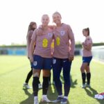 Beth Mead Instagram - 𝗜𝘁’𝘀 𝗴𝗼𝗼𝗱 𝘁𝗼 𝗯𝗲 𝗯𝗮𝗰𝗸 🏴󠁧󠁢󠁥󠁮󠁧󠁿🦁