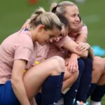 Beth Mead Instagram - 𝑩𝒂𝒄𝒌 𝒘𝒊𝒕𝒉 𝒕𝒉𝒆 𝒈𝒂𝒏𝒈 🦁🏴󠁧󠁢󠁥󠁮󠁧󠁿
