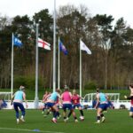 Beth Mead Instagram - 𝑩𝒂𝒄𝒌 𝒘𝒊𝒕𝒉 𝒕𝒉𝒆 𝒈𝒂𝒏𝒈 🦁🏴󠁧󠁢󠁥󠁮󠁧󠁿