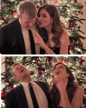 Betsy Brandt Instagram - We had no fun last night…none, none at all. 😘. We’re back!  SAG AFTRA ❤️