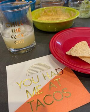 Betsy Brandt Instagram - Seriously...I know it’s Fiesta Night, but what day is it really?