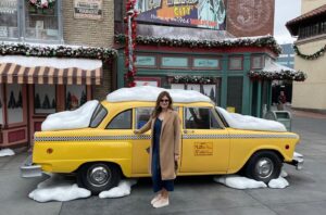 Betsy Brandt Instagram - Couldn’t get an Uber…but what a great day! 😘