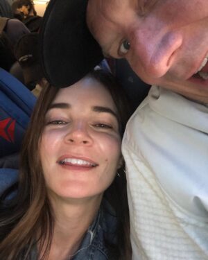 Betsy Brandt Instagram - We’re going home...missing the Bahamas already.