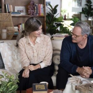 Betsy Brandt Instagram - Don’t get old waiting to watch tonight’s episode of @saintxonhulu