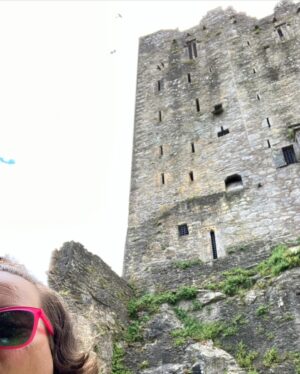 Betsy Sodaro Instagram - I love Ireland and Spain so much!! Here are some really beautiful pictures I took.