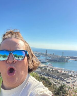 Betsy Sodaro Instagram - I love Ireland and Spain so much!! Here are some really beautiful pictures I took.