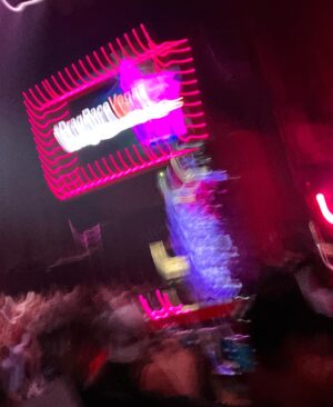Betsy Sodaro Instagram - We went to Vegas! The last two pictures I took are really good.