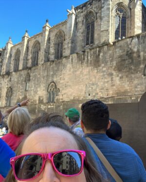 Betsy Sodaro Instagram - I love Ireland and Spain so much!! Here are some really beautiful pictures I took.