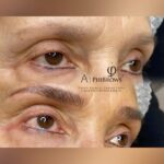 Betsy Camino Instagram - ✨Microblading✨ Esta técnica de maquillaje semipermanente nos ayuda a obtener unas cejas más pobladas para aquellas cejitas que son ausentes o carentes de vello ♥️ #microblading #cejasperfectas #cejasnaturales #tecnicahiperrealista #brows #bycsalon