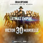 Betsy Camino Instagram - Tenemos el agrado de informar el gran opening, @latinasempirekm de @karla_alejandra_m son nuestras invitadas para el día 08 de marzo para el movistar arena, Victor Manuelle celebración de 30 años de trayectorias. Latinas Empire de Karla meza triunfaron en; @byc_competitio de @betsycamino premio es participar en la apertura del evento de Victor Manuelle con un show tremendo que nos tienen preparados… muchas felicidades nuevamente a; @betsycamino @byc_competition @karla_alejandra_m @latinasempirekm @cesar_moreno06 @djpamanar