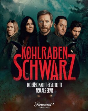 Bettina Zimmermann Instagram - Mein neues Haustier…..der will nur spielen…..
Morgen geht es los…. ab morgen läuft „Kohlrabenschwarz auf Paramount …. Alle Folgen laufen auf einmal. Kleiner Tipp: Zur Zeit gibt es ein kostenloses 7 Tage Probe Abo bei Paramount  …. Da könnt‘ Ihr also alle Folgen auf einmal binge watchen😉 Wer von Euch ist dabei?! #kohlrabenschwarz #mysterycrime @herrkessler @bettylamprecht @juergentonkel @peterketnath @tommy_krappweis @erikhaffner  #wasfüreinritt #bestesteam #blessed #horrormysterycrime