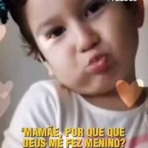 Betty Gofman Instagram - Vamos ajudar essa mãe, essa criança, todas as crianças e pessoas trans, a serem respeitadas, amadas.  As verdadeiras  doenças  são o PRECONCEITO, a INTOLERÂNCIA, a VIOLÊNCIA e o DESAMOR.
MUITOS TRANS SÃO ASSASSINADOS DIARIAMENTE NO MUNDO.
@razoesparaacreditar
@minhacriancatrans