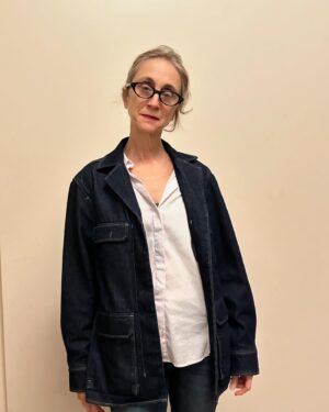 Betty Gofman Instagram - Eu by Lelê. 
Sem filtro, sem make, sem preenchimentos.  Tudo de verdade. Gosto assim.