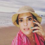 Betty Monroe Instagram - Pensando en ti ....