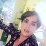 Betty Monroe Instagram - Margarita en su Kinder #MuyPadresTV