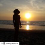 Betty Monroe Instagram - Un atardecer más !!!