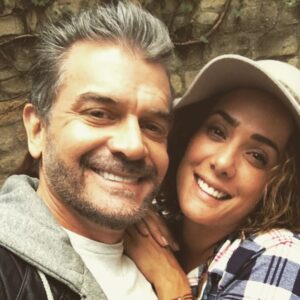 Betty Monroe Instagram - Eres único !!! Siempre en mi corazón, Te Amo Amigo @sergiobasanez_oficial