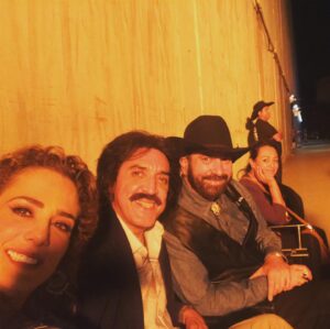 Betty Monroe Instagram - 🎥... @luisfelipetovar @hernanmendoza_ #Bronco