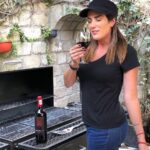 Betty Monroe Instagram - #ApothicRed #ApothicExperience @vinoapothic @horacioqm El carbón está listo para una rica parrillada y un excelente vino