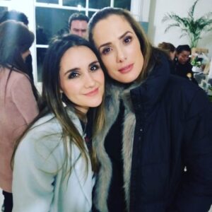 Betty Monroe Instagram - Feliz Cumpleaños @dulcemaria Que Dios te llene de Bendiciones hoy y Siempre!!! Te Adoro 🎂❤️💋