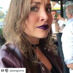 Betty Monroe Instagram - Una linda comida 🥗 con amigos !!! Gracias los adoro