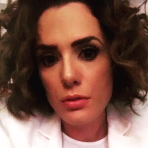 Betty Monroe Instagram - Amaneciendo !!!