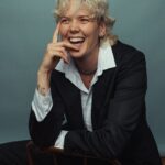 Betty Who Instagram - i feel like i’m giving Danny Zuko pls confirm or deny portraits by @zcassar