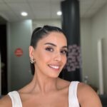 Beyza Şekerci Instagram - 🤍 Makyaj : @hidayetkorkmaz_ Saç: @hairgameofficial