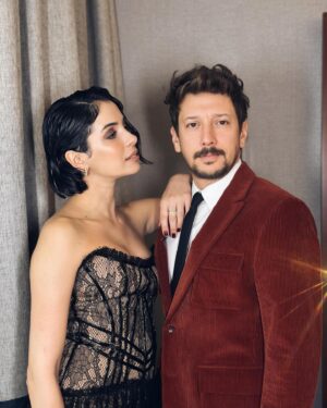 Beyza Şekerci Instagram - Müthiş bir geceden bir kaç kare bırakıyorum şuraya🖤