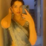 Bhagyashri Borse Instagram - Cause y’all wanted me to post this 😌✨