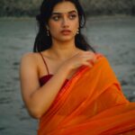Bhagyashri Borse Instagram - 🧡🦁