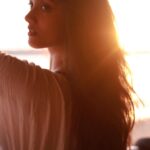 Bhagyashri Borse Instagram - The soul that can speak through the eyes can also kiss with a gaze✨