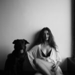 Bhagyashri Borse Instagram - R O Y A L T Y Happy 2nd Birthday my baby bear 🐾 You’re my true soulmate. With you by my side, The world feels invincible 🖤