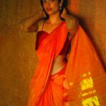 Bhagyashri Borse Instagram - 🧡🦁