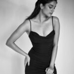 Bhagyashri Borse Instagram - 🖤