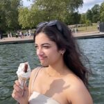 Bhagyashri Borse Instagram - In this short life, remember to spread magic wherever you go.. Magic of love🤍