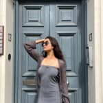 Bhagyashri Borse Instagram - …A thousand miles seems pretty far But they've got planes and trains and cars I'd walk to you if I had no other way…🚶‍♀️