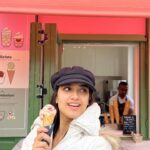 Bhagyashri Borse Instagram - 🍦 Icecream makes everything better no?🍦