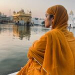 Bhagyashri Borse Instagram - 6.5.23 🧡 “Teri kismat da likheya tere do koi kho nai sakda, je usdi meher hove te tenu oh vi mil jaaye, jo tera ho nahi sakda.” #bestbirthday.